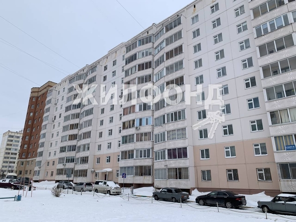 
   Продам 3-комнатную, 73 м², Гребенщикова ул, 14

. Фото 19.