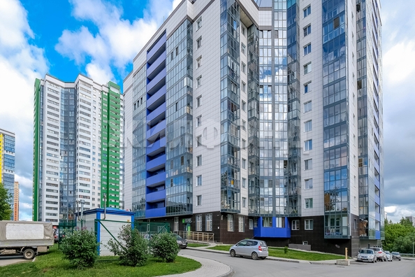 
   Продам 3-комнатную, 71.6 м², Танковая ул, 32

. Фото 31.
