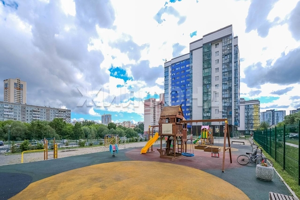 
  Продается 3-комн. квартира, 71.6 м², Танковая ул, д. 32
. Фото 19.