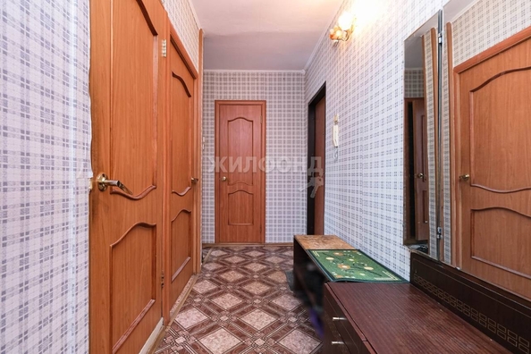 
   Продам 3-комнатную, 59.9 м², Новосибирская ул, 7

. Фото 18.