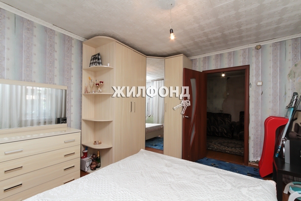 
   Продам дом, 47.7 м², Новосибирск

. Фото 3.