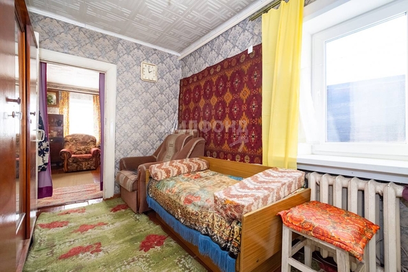 
   Продам дом, 51.6 м², Новосибирск

. Фото 4.