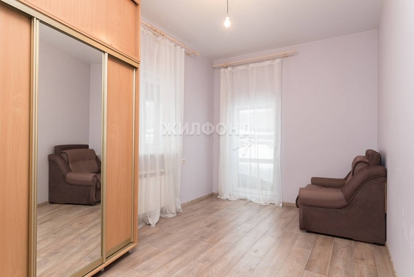 
   Продам дом, 154.5 м², Новосибирск

. Фото 10.