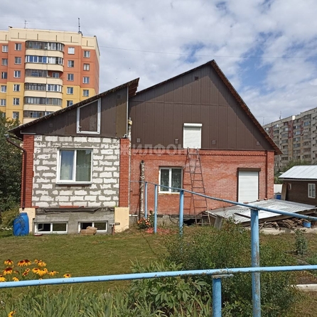 
   Продам дом, 154.5 м², Новосибирск

. Фото 17.