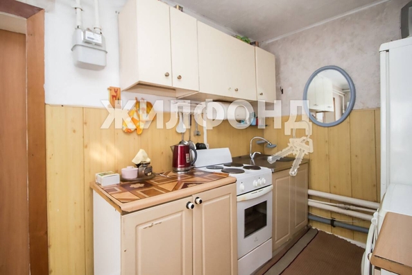 
   Продам дом, 35.8 м², Новосибирск

. Фото 8.