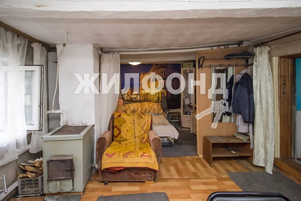 
   Продам дом, 35.8 м², Новосибирск

. Фото 17.