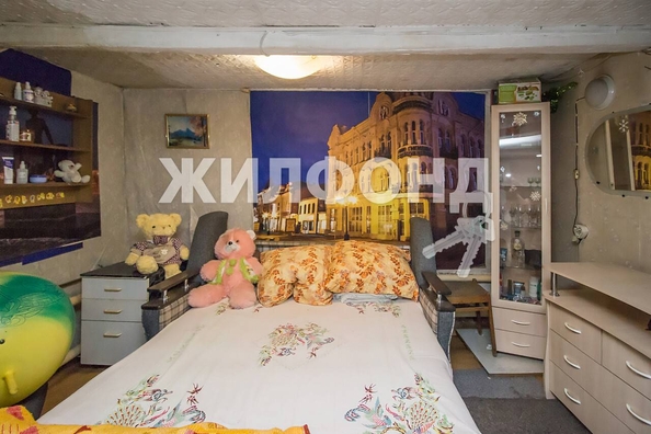 
   Продам дом, 35.8 м², Новосибирск

. Фото 18.