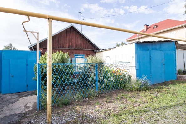 
   Продам дом, 35.8 м², Новосибирск

. Фото 1.