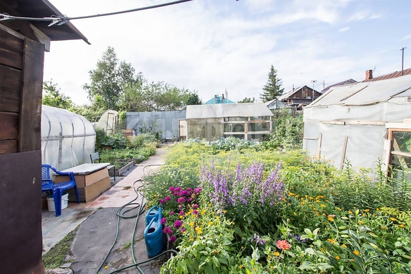 
   Продам дом, 35.8 м², Новосибирск

. Фото 25.