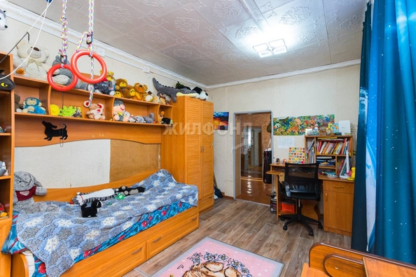 
   Продам дом, 107.5 м², Новосибирск

. Фото 9.