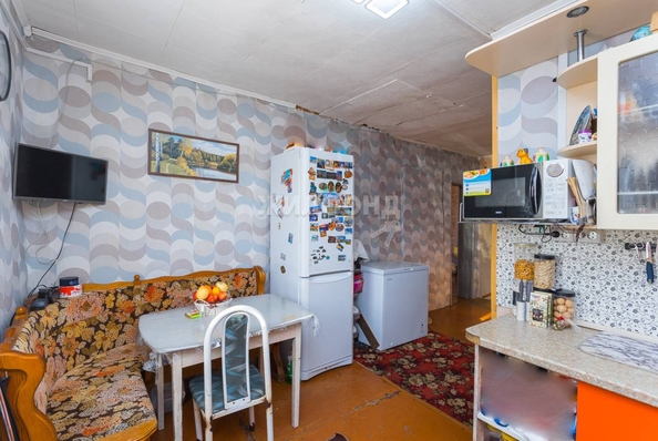 
   Продам дом, 107.5 м², Новосибирск

. Фото 11.