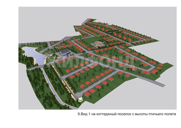 
  Продам  дачный участок, 9.35 соток, Октябрьский пос

. Фото 3.