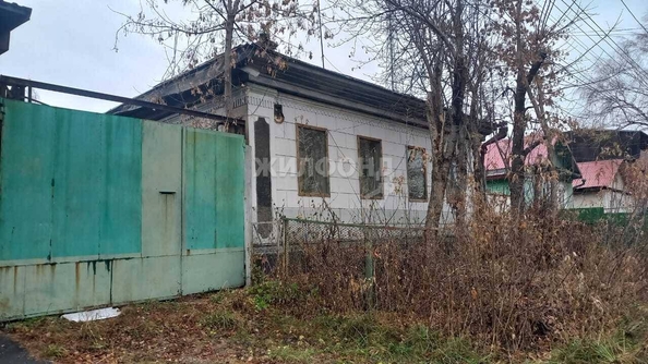 
   Продам дом, 73.3 м², Новосибирск

. Фото 1.