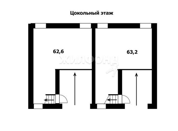 
   Продам дом, 180 м², Новосибирск

. Фото 21.