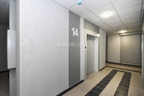 
   Продам 1-комнатную, 36.8 м², Столетова ул, 17

. Фото 24.