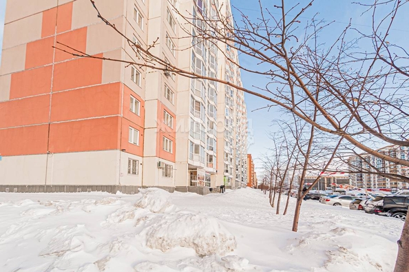 
   Продам 1-комнатную, 34.4 м², Гребенщикова ул, 7

. Фото 19.