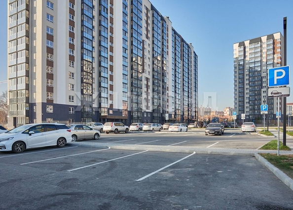 
  Продается 1-комн. квартира, 41 м², ЖК Квартал на Игарской, дом 1
. Фото 19.