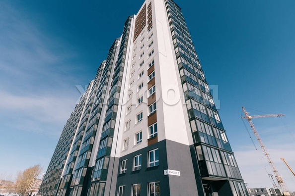
  Продается 1-комн. квартира, 41 м², ЖК Квартал на Игарской, дом 1
. Фото 21.