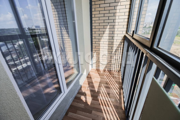 
  Продается студия, 26.8 м², ЖК Квартал на Игарской, дом 1 мон
. Фото 9.