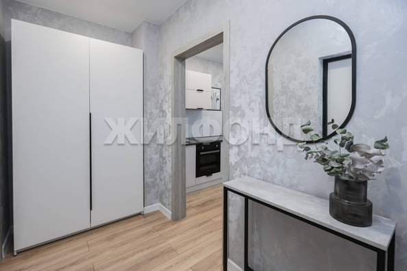 
  Продается студия, 26.8 м², ЖК Квартал на Игарской, дом 1 мон
. Фото 13.