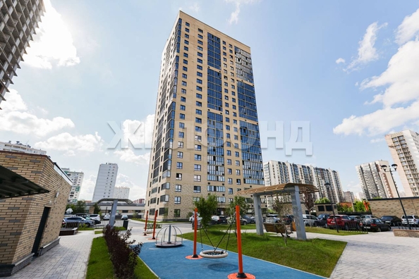 
  Продается студия, 26.8 м², ЖК Квартал на Игарской, дом 1 мон
. Фото 22.