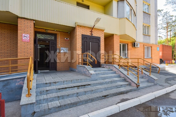 
  Продается 2-комн. квартира, 71.8 м², Залесского ул, д. 2/4
. Фото 15.