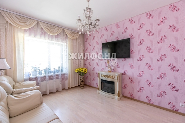 
   Продам 2-комнатную, 60.7 м², Радужная ул, 9

. Фото 2.