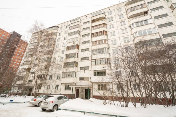 
   Продам 2-комнатную, 53.6 м², Новосибирская ул, 19

. Фото 24.