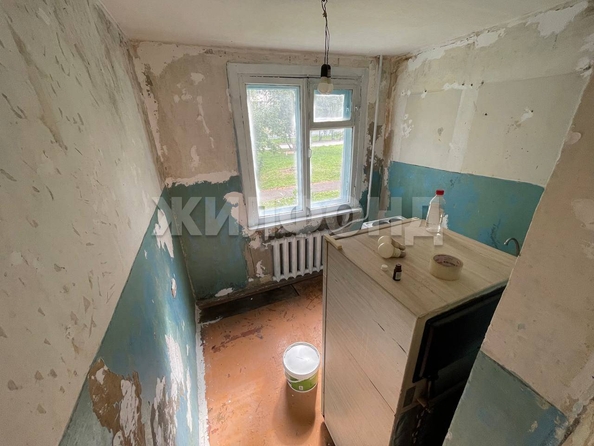 
   Продам 1-комнатную, 27.9 м², Октябрьская ул, 11

. Фото 2.