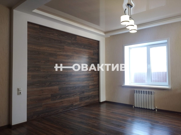 
   Продам коттедж, 293.6 м², Мочище

. Фото 3.