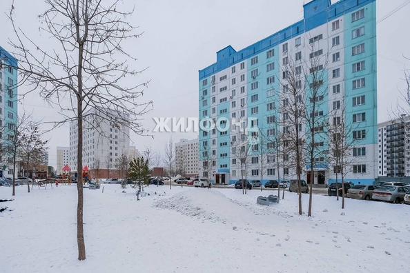 
   Продам студию, 32.5 м², Татьяны Снежиной ул, 41

. Фото 4.