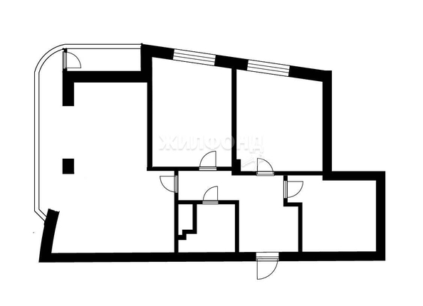 
   Продам 2-комнатную, 81.3 м², Салтыкова-Щедрина ул, 118

. Фото 38.