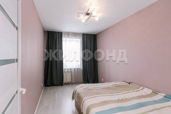 
   Продам 3-комнатную, 67.2 м², 3-й микрорайон, 15

. Фото 4.
