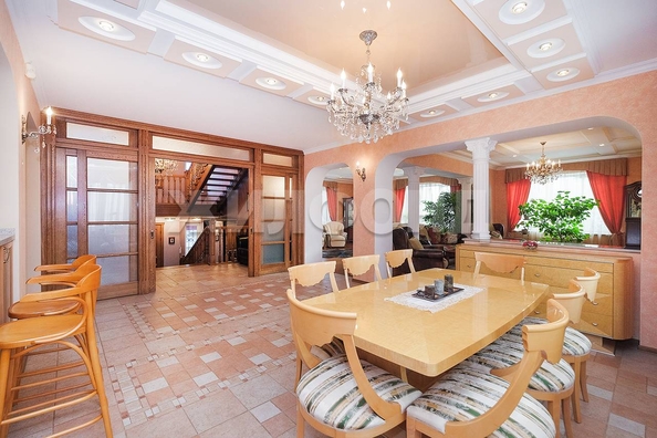 
  Продается дом, 556 м², Новосибирск
. Фото 1.