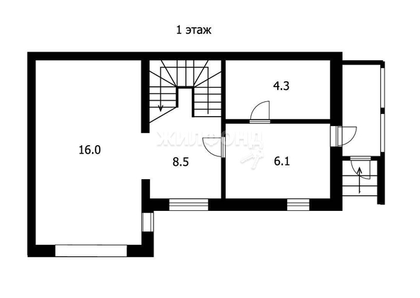 
   Продам дом, 67.6 м², Толмачево

. Фото 9.