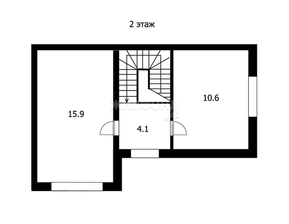 
   Продам дом, 67.6 м², Толмачево

. Фото 10.