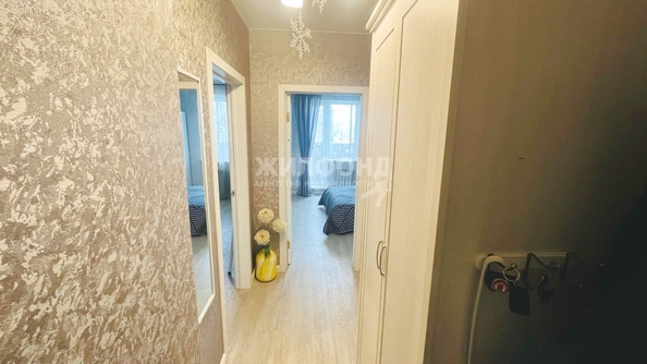 
  Сдам в аренду 2-комнатную квартиру, 40 м², Новосибирск

. Фото 5.