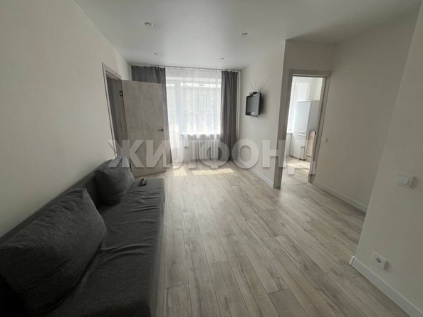 
  Продается 2-комн. квартира, 38.8 м², Титова ул, д. 16
. Фото 7.