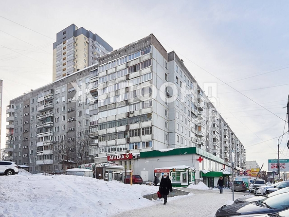 
   Продам 2-комнатную, 45.5 м², Бориса Богаткова ул, 2081/1

. Фото 11.