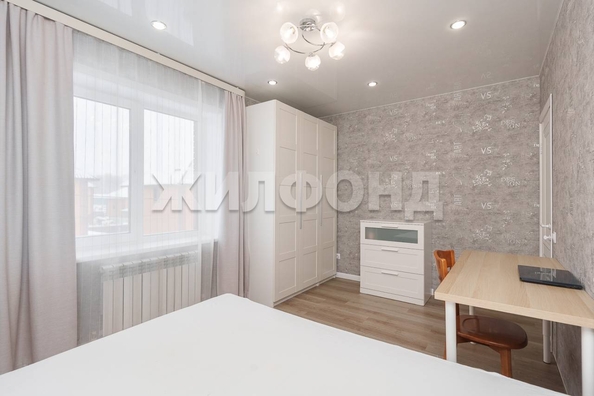
   Продам дом, 212.9 м², Новосибирск

. Фото 26.