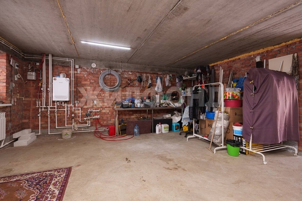 
   Продам дом, 212.9 м², Новосибирск

. Фото 36.