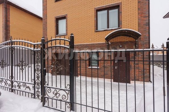 
   Продам дом, 212.9 м², Новосибирск

. Фото 47.