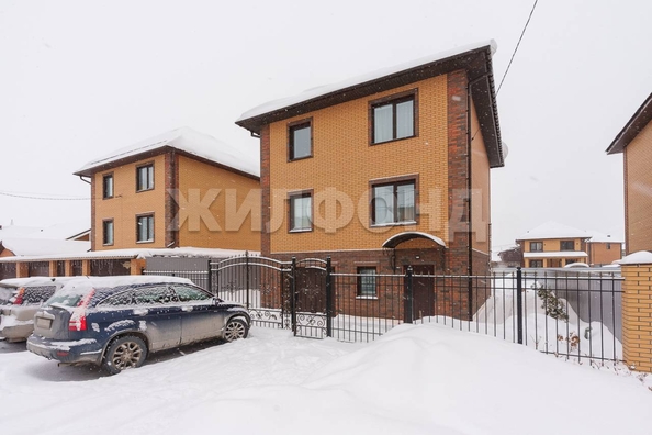 
   Продам дом, 212.9 м², Новосибирск

. Фото 48.