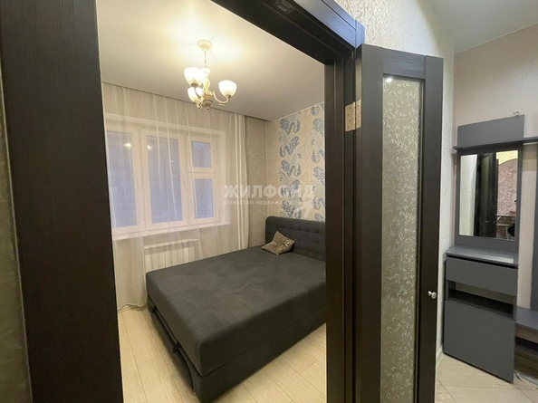 
  Сдам в аренду 2-комнатную квартиру, 39 м², Новосибирск

. Фото 6.