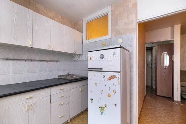 
   Продам 1-комнатную, 27.2 м², Столетова ул, 16/1

. Фото 15.