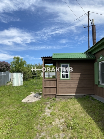 
   Продам дом, 50.5 м², Новосибирск

. Фото 3.