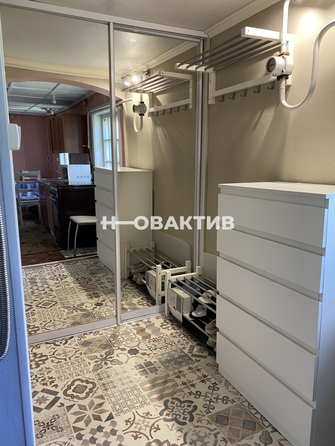 
   Продам дом, 50.5 м², Новосибирск

. Фото 21.