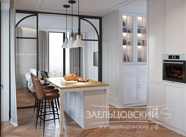 
   Продам 1-комнатную, 57.9 м², Дуси Ковальчук ул, 248/1

. Фото 18.