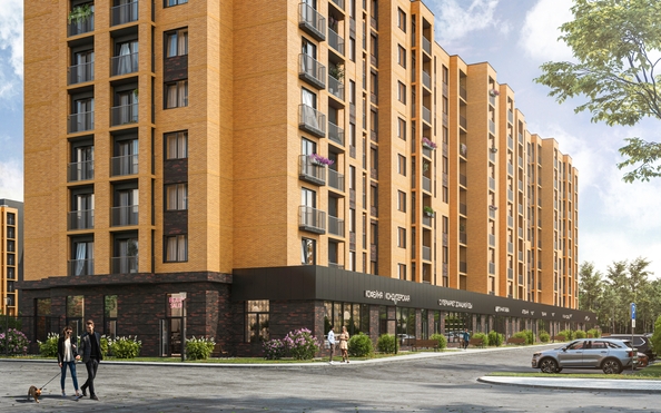 
   Продам 2-комнатную, 63 м², Василия Клевцова ул, 3

. Фото 1.