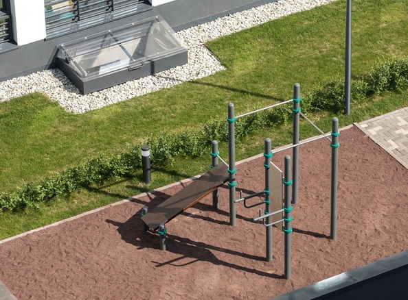 
  Продается 2-комн. квартира, 72.7 м², ЖК Лебедевский квартал, дом 1
. Фото 7.